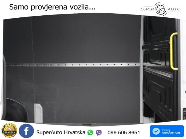 Volkswagen Crafter 35 TDI HD MR *AHK*APP*Kamera*PDC 140 KS