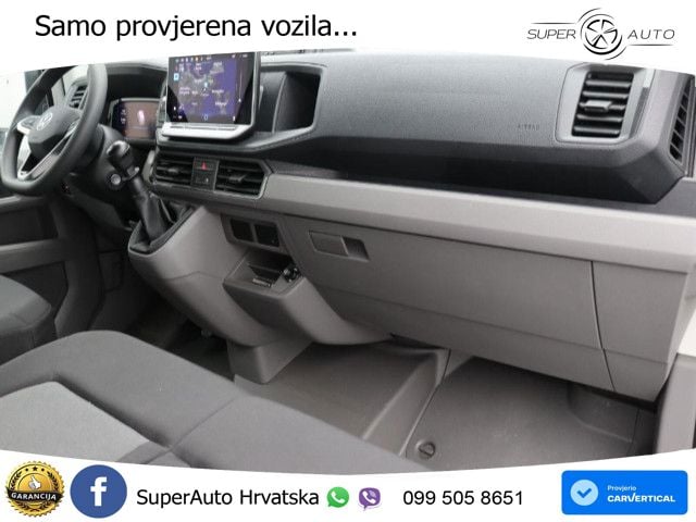 Volkswagen Crafter 35 TDI HD MR *AHK*APP*Kamera*PDC 140 KS