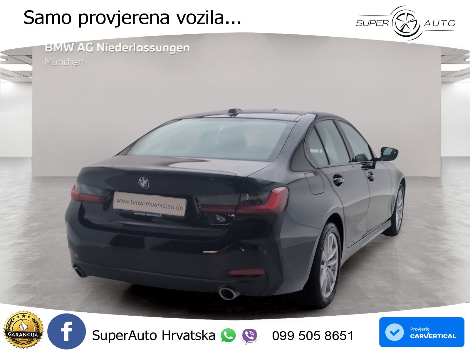 BMW 318i (156 KS) Steptronic