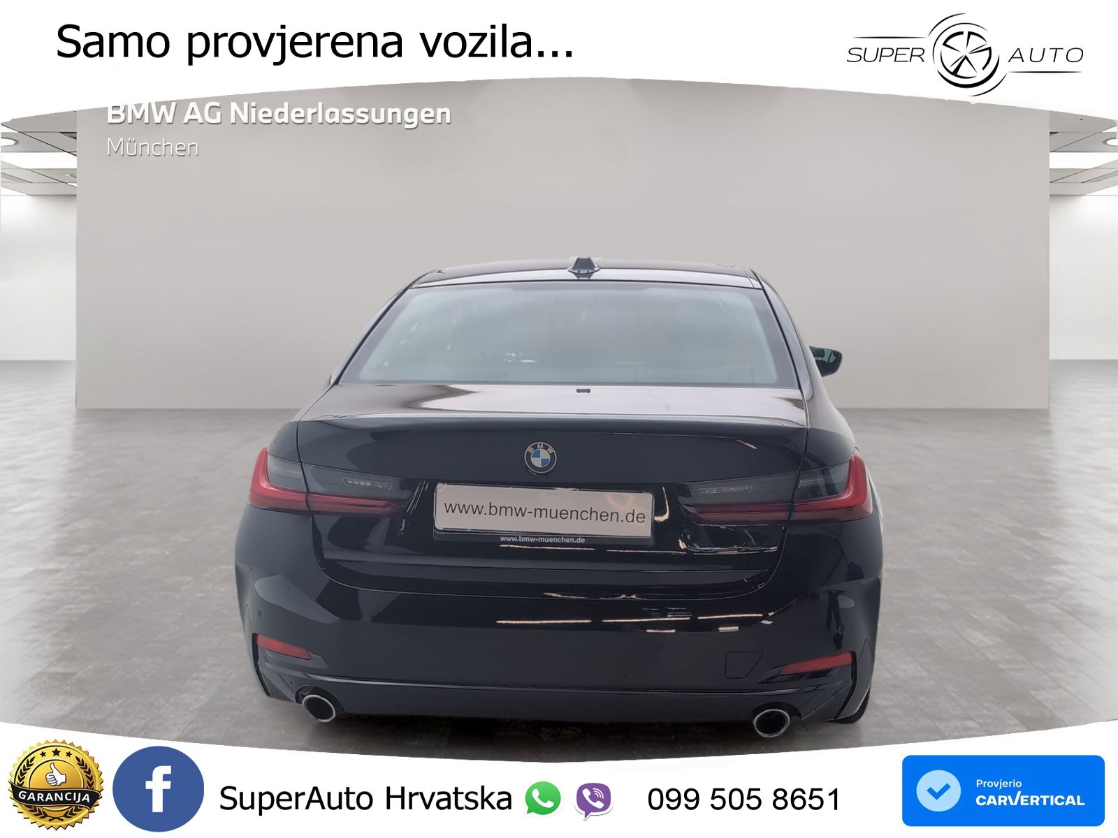 BMW 318i (156 KS) Steptronic