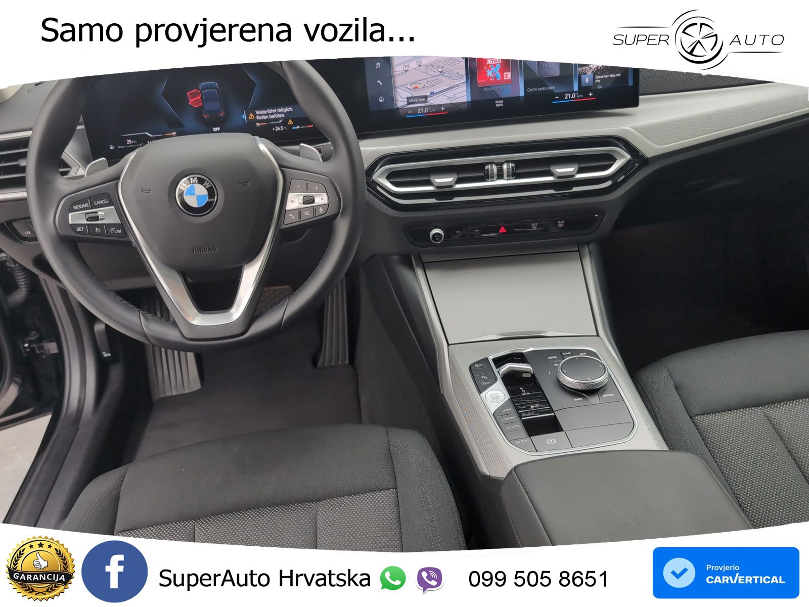 BMW 318i (156 KS) Steptronic