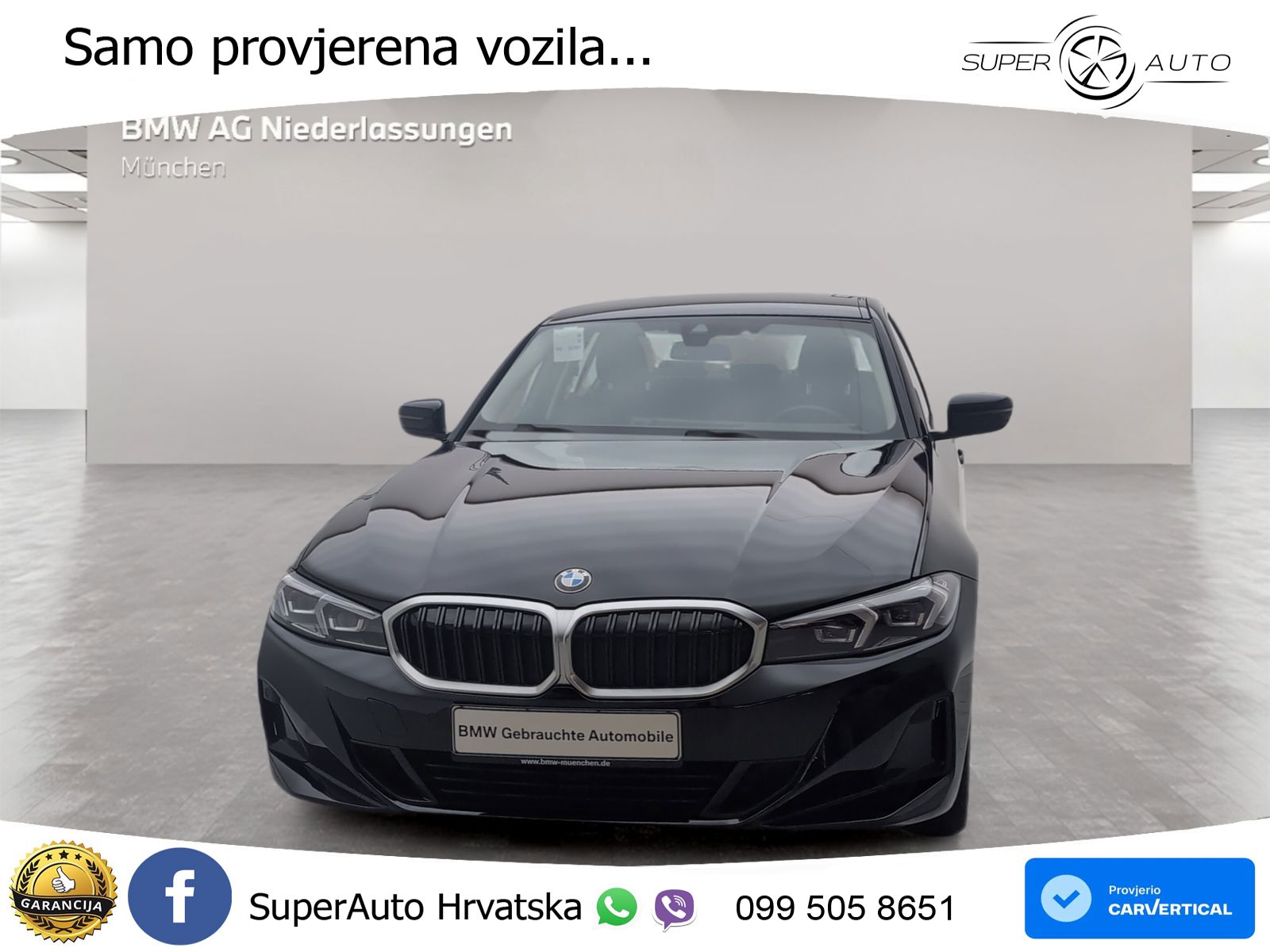 BMW 318i (156 KS) Steptronic