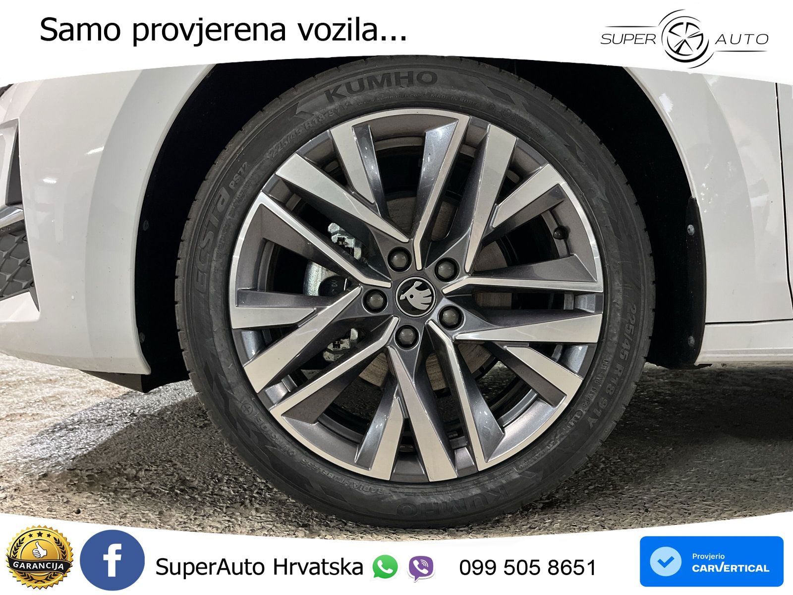 Škoda Octavia Combi 1.5 TSI (150 KS) DSG MATRIX+GR SJED+KAM