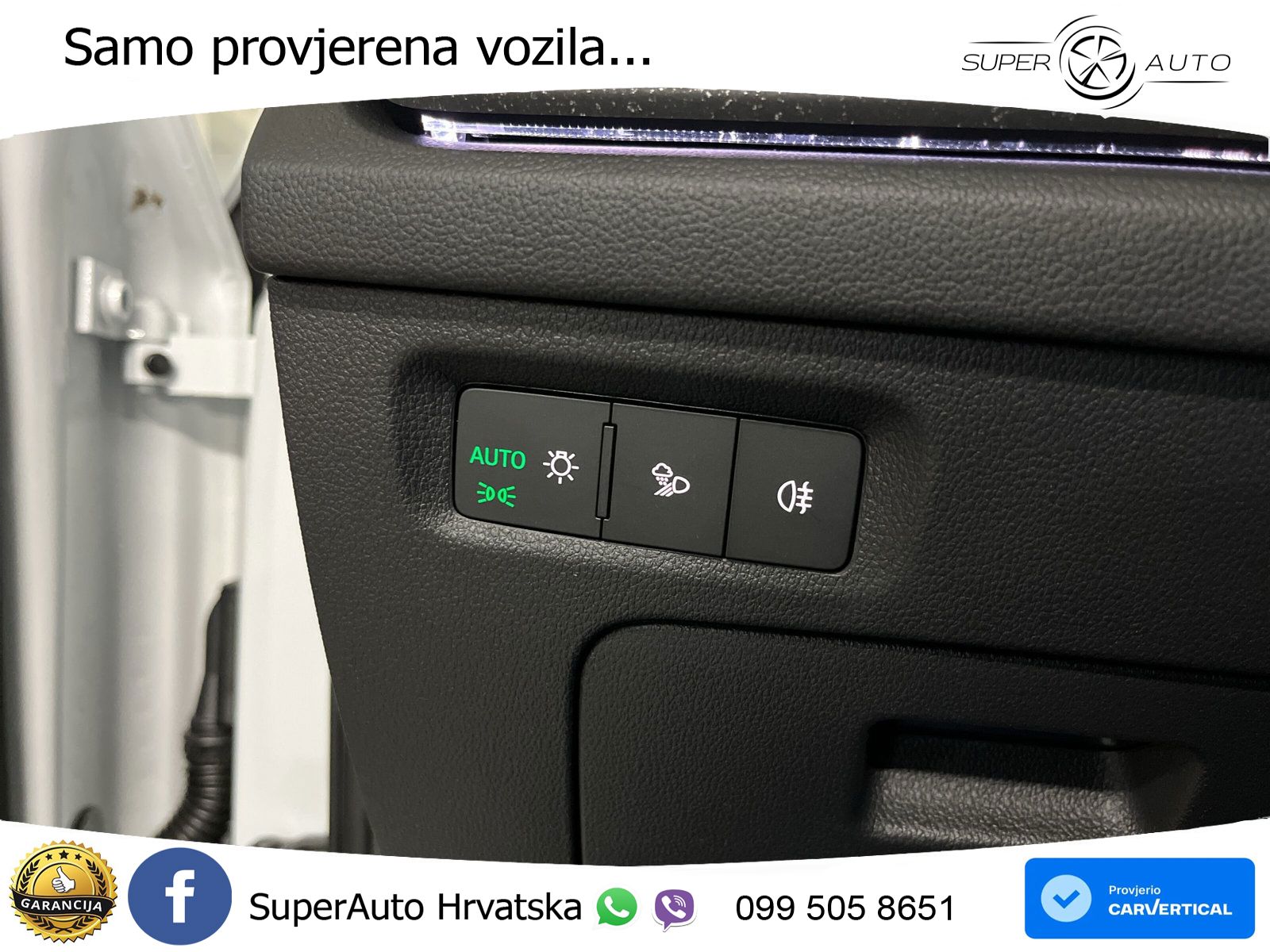 Škoda Octavia Combi 1.5 TSI (150 KS) DSG MATRIX+GR SJED+KAM