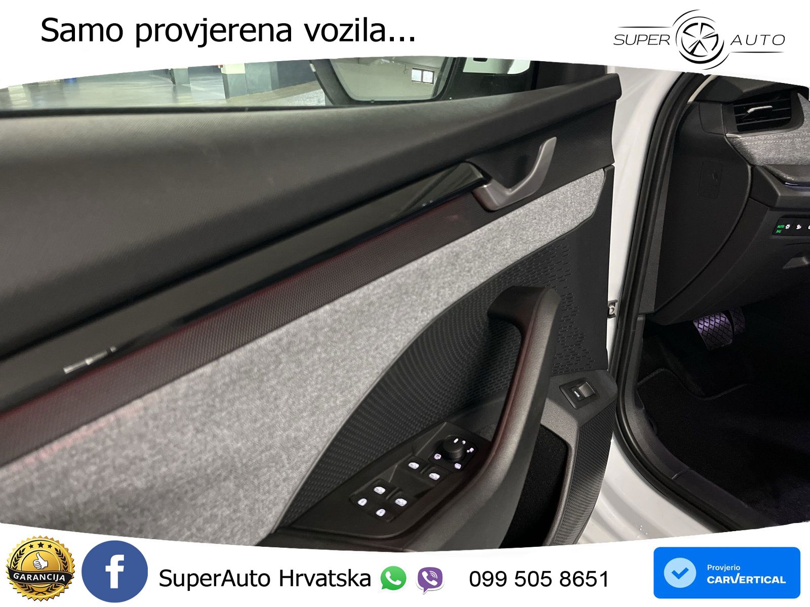 Škoda Octavia Combi 1.5 TSI (150 KS) DSG MATRIX+GR SJED+KAM