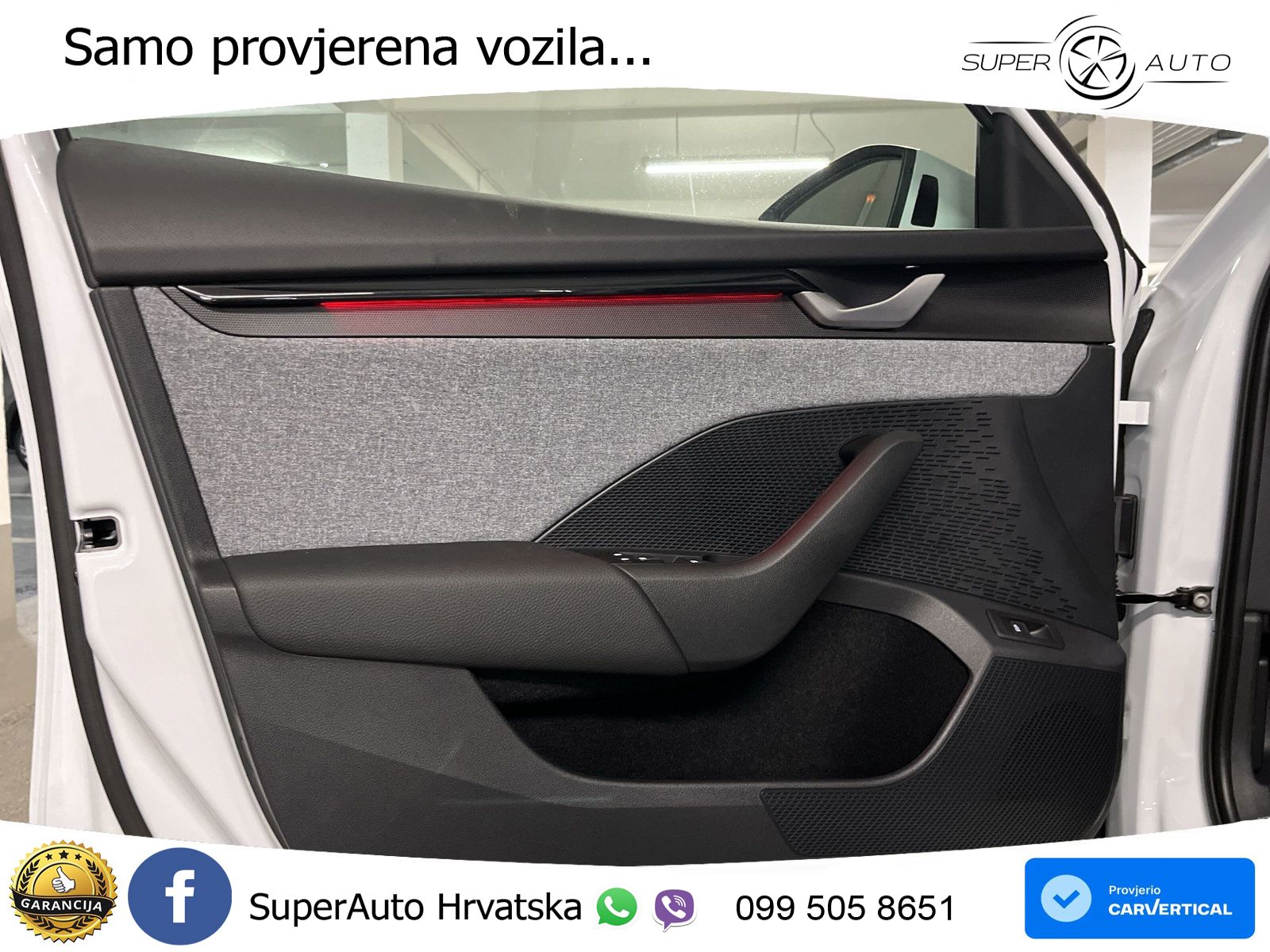 Škoda Octavia Combi 1.5 TSI (150 KS) DSG MATRIX+GR SJED+KAM