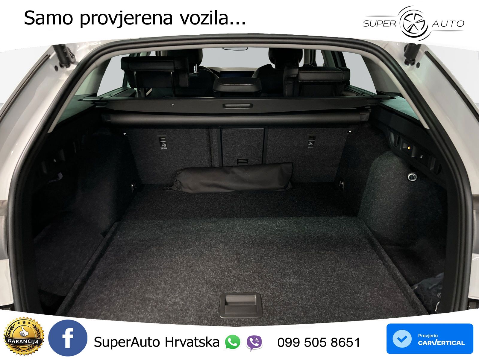 Škoda Octavia Combi 1.5 TSI (150 KS) DSG MATRIX+GR SJED+KAM