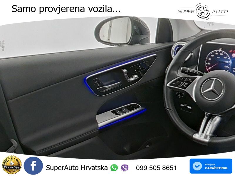 Mercedes GLC 220d (197 KS) 4MATIC 9G-TRONIC Avantgarde