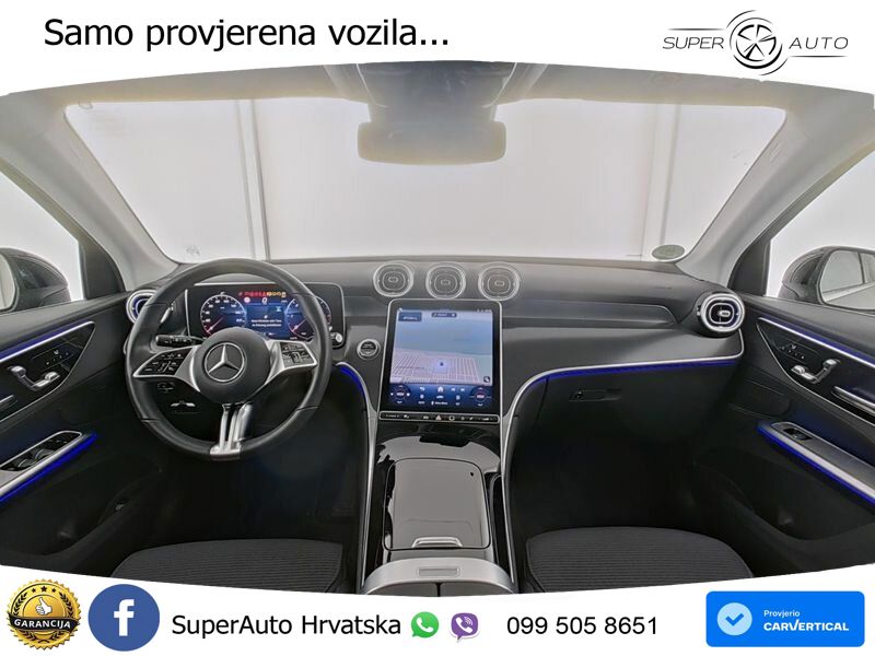 Mercedes GLC 220d (197 KS) 4MATIC 9G-TRONIC Avantgarde