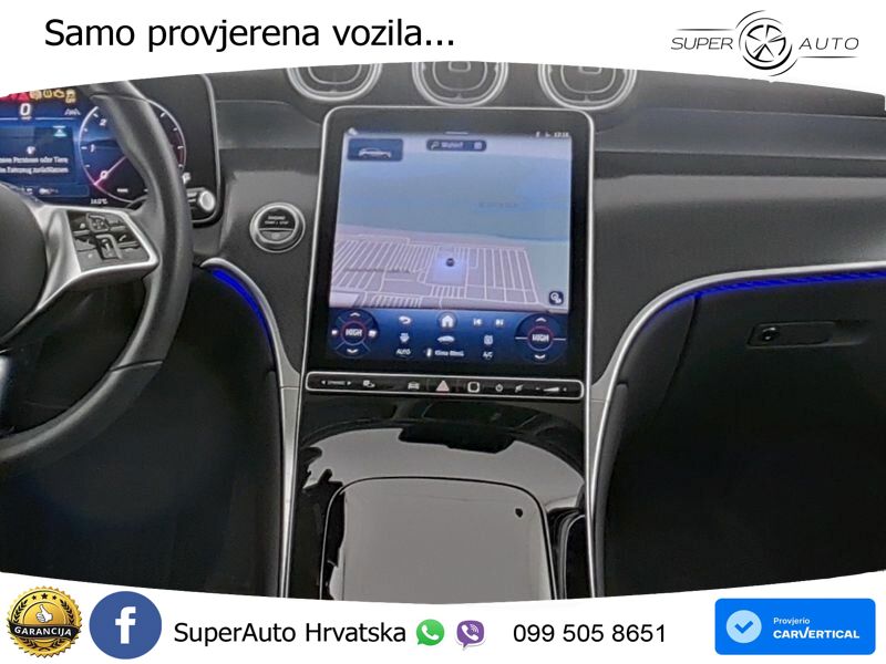 Mercedes GLC 220d (197 KS) 4MATIC 9G-TRONIC Avantgarde