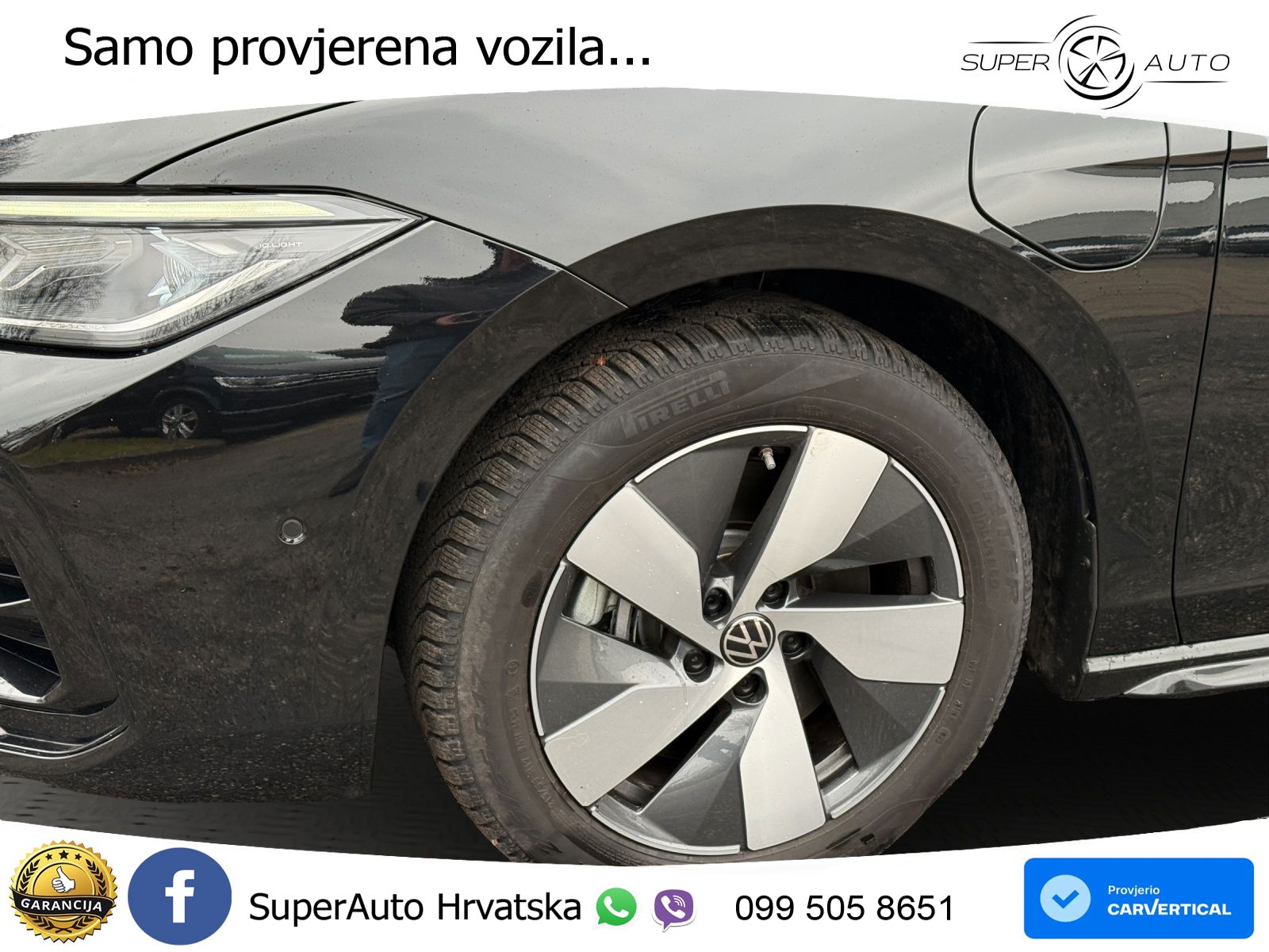 Volkswagen Passat Variant 1.5 TSI (204 KS) eHybrid DSG R-Line LED+GR SJED+ACC