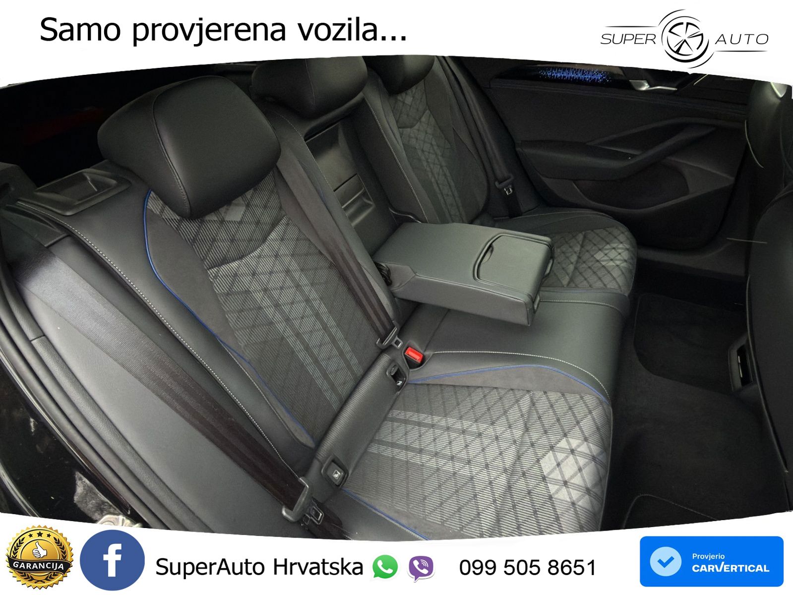 Volkswagen Passat Variant 1.5 TSI (204 KS) eHybrid DSG R-Line LED+GR SJED+ACC