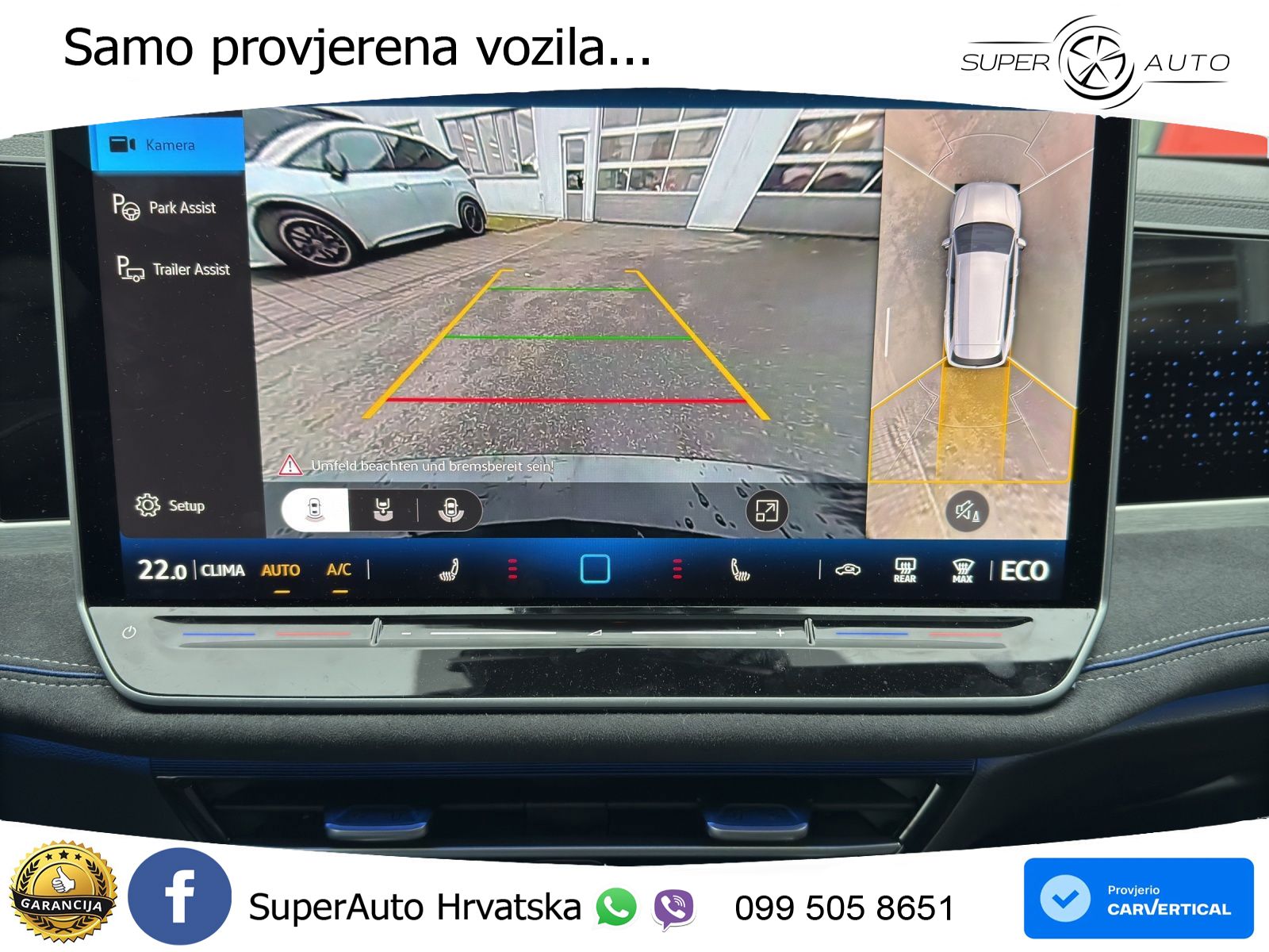 Volkswagen Passat Variant 1.5 TSI (204 KS) eHybrid DSG R-Line LED+GR SJED+ACC