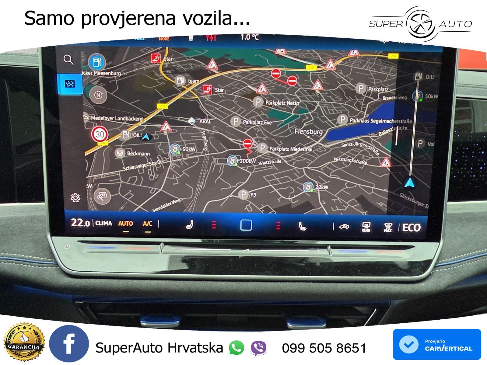 Volkswagen Passat Variant 1.5 TSI (204 KS) eHybrid DSG R-Line LED+GR SJED+ACC