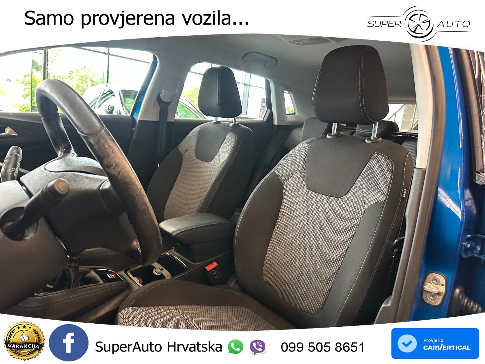Opel Grandland X 1.5d (130 KS) LED+GR SJED+ACC
