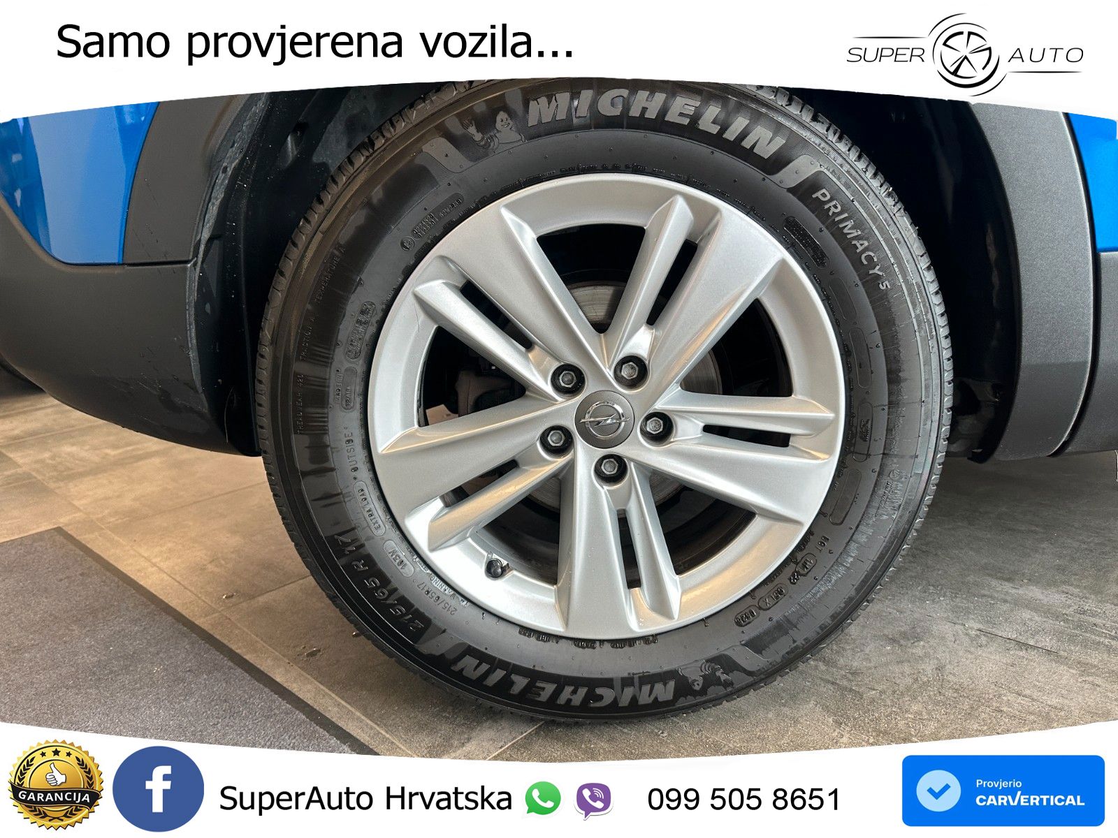 Opel Grandland X 1.5d (130 KS) LED+GR SJED+ACC