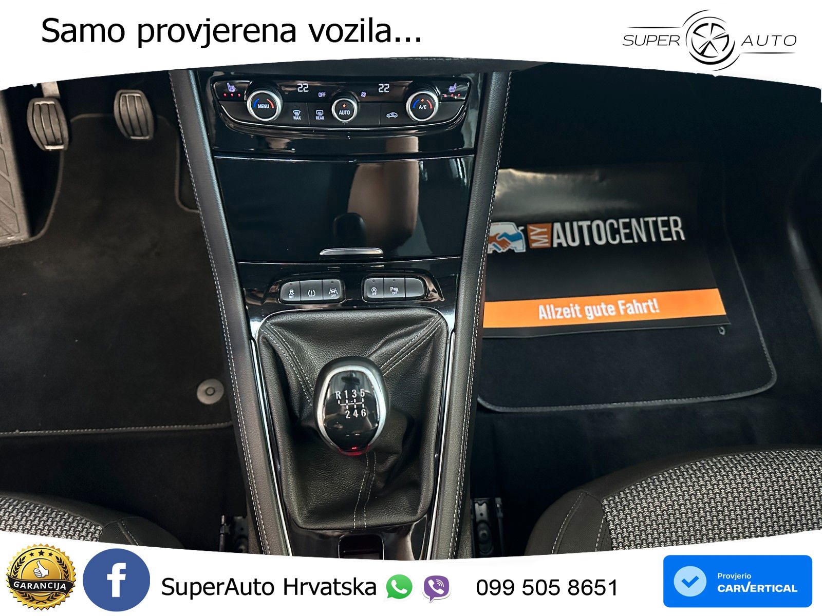 Opel Grandland X 1.5d (130 KS) LED+GR SJED+ACC