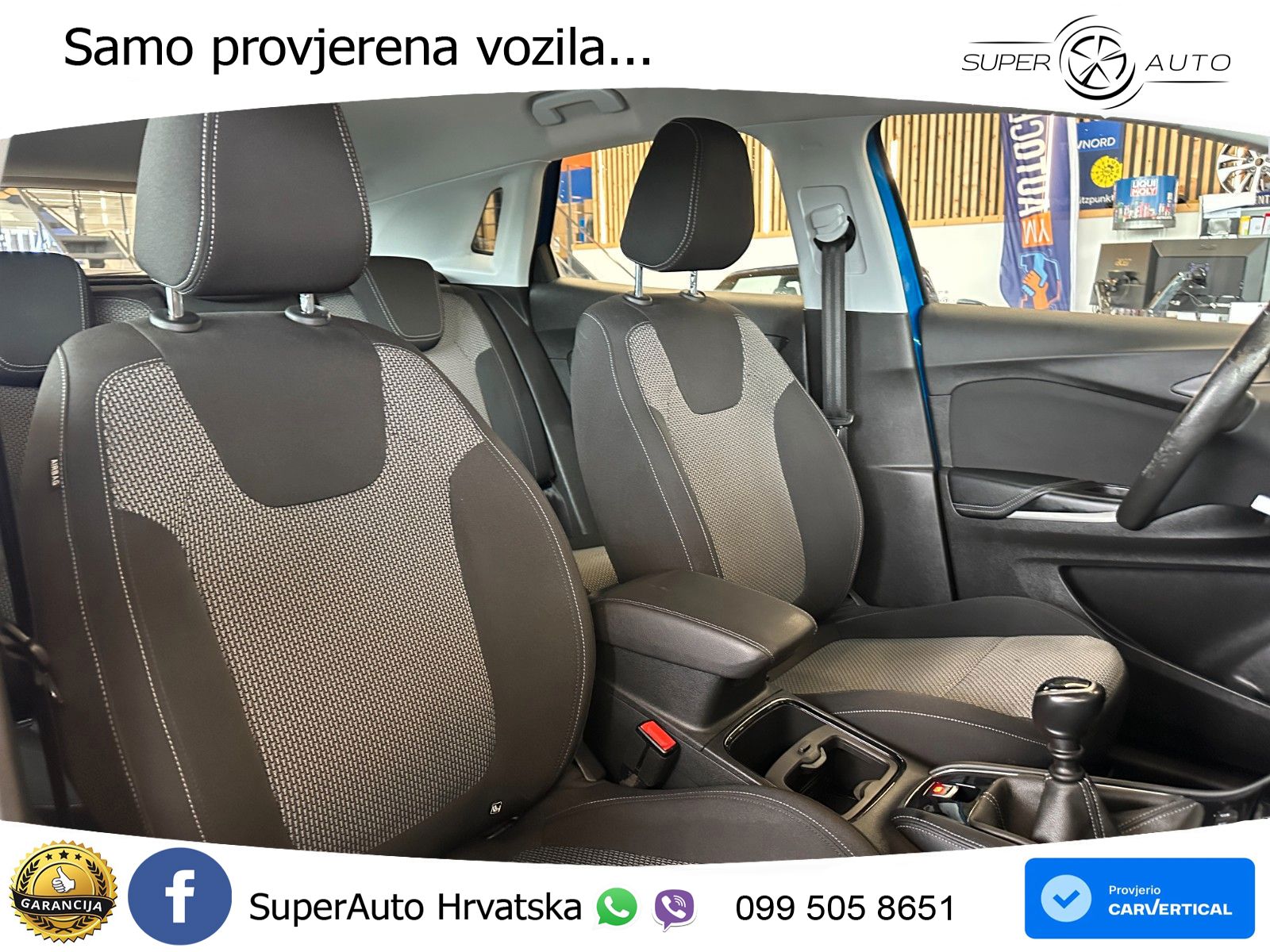 Opel Grandland X 1.5d (130 KS) LED+GR SJED+ACC