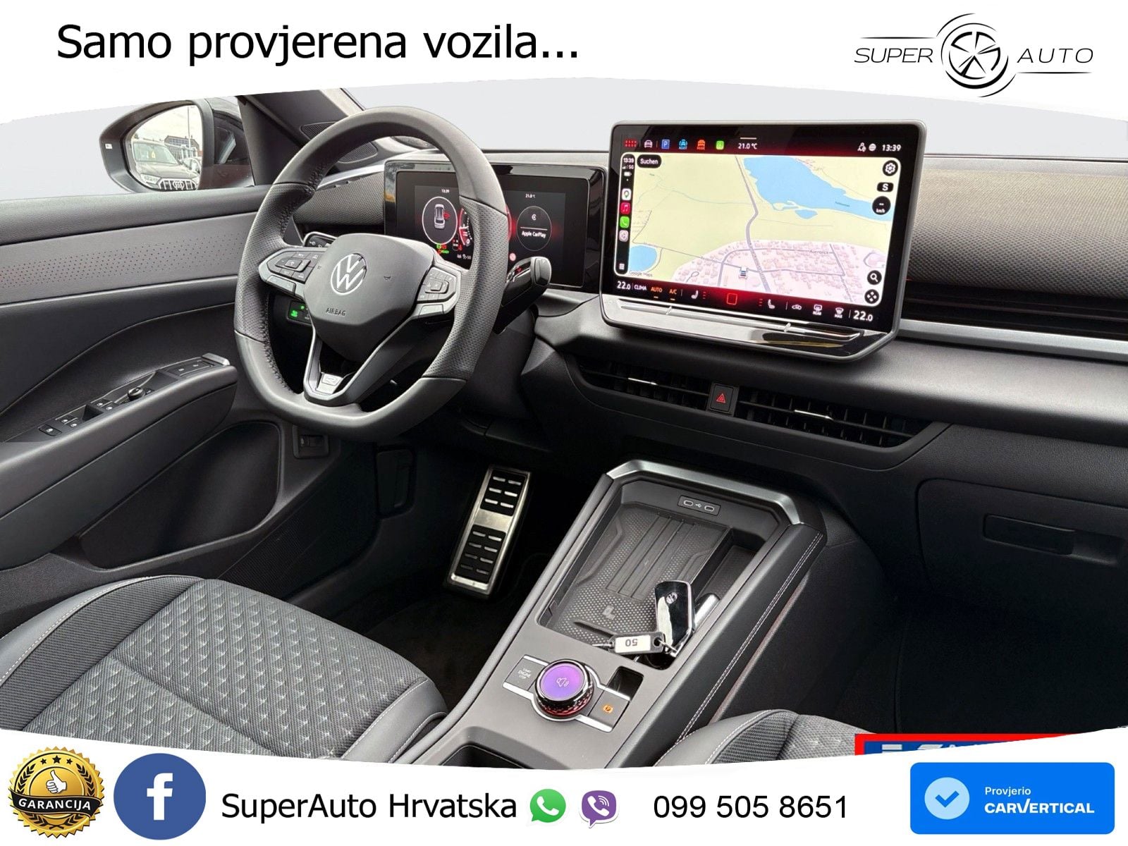Volkswagen T-Roc II 1.5 eTSI (150 KS)  DSG MATRIX+GR SJED+KAM