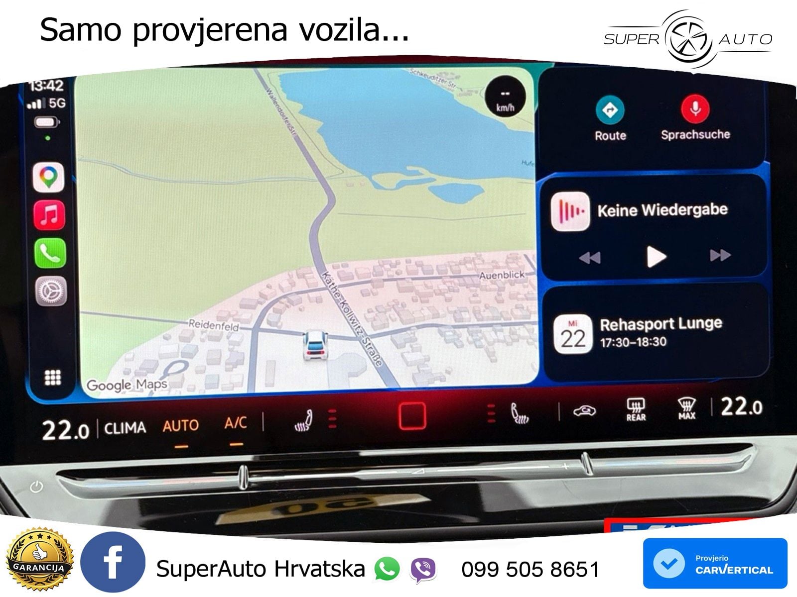 Volkswagen T-Roc II 1.5 eTSI (150 KS)  DSG MATRIX+GR SJED+KAM