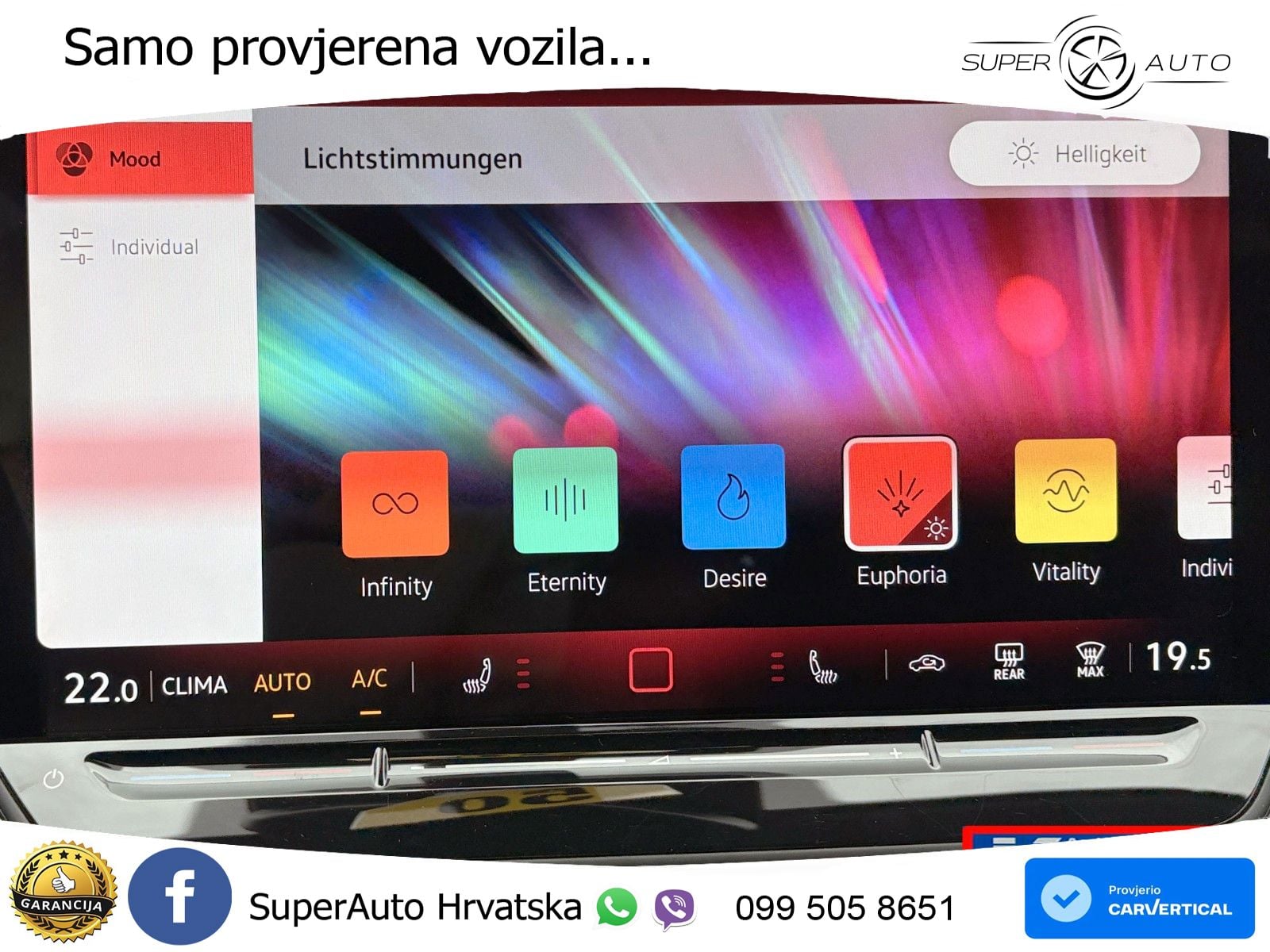 Volkswagen T-Roc II 1.5 eTSI (150 KS)  DSG MATRIX+GR SJED+KAM
