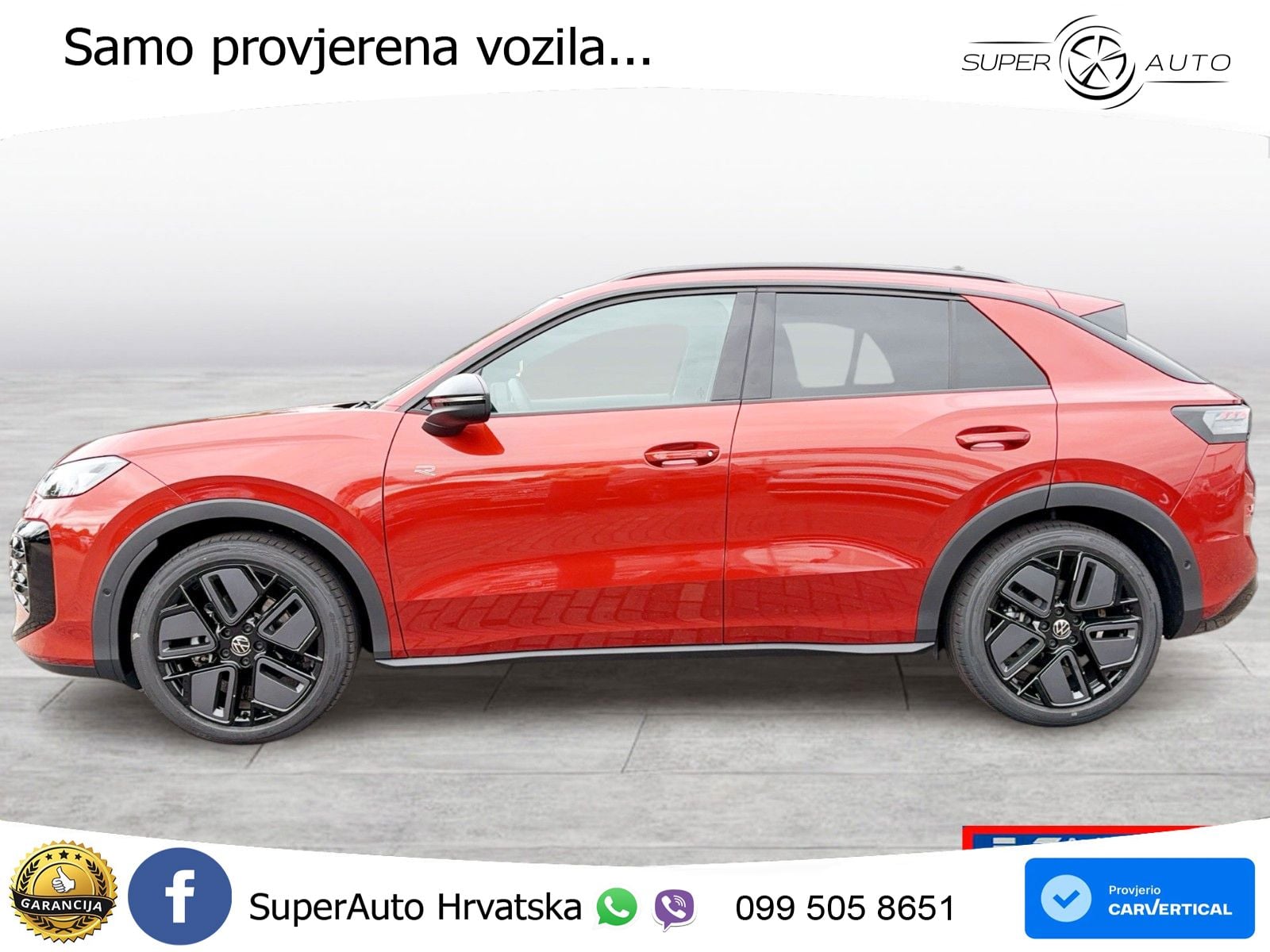 Volkswagen T-Roc II 1.5 eTSI (150 KS)  DSG MATRIX+GR SJED+KAM
