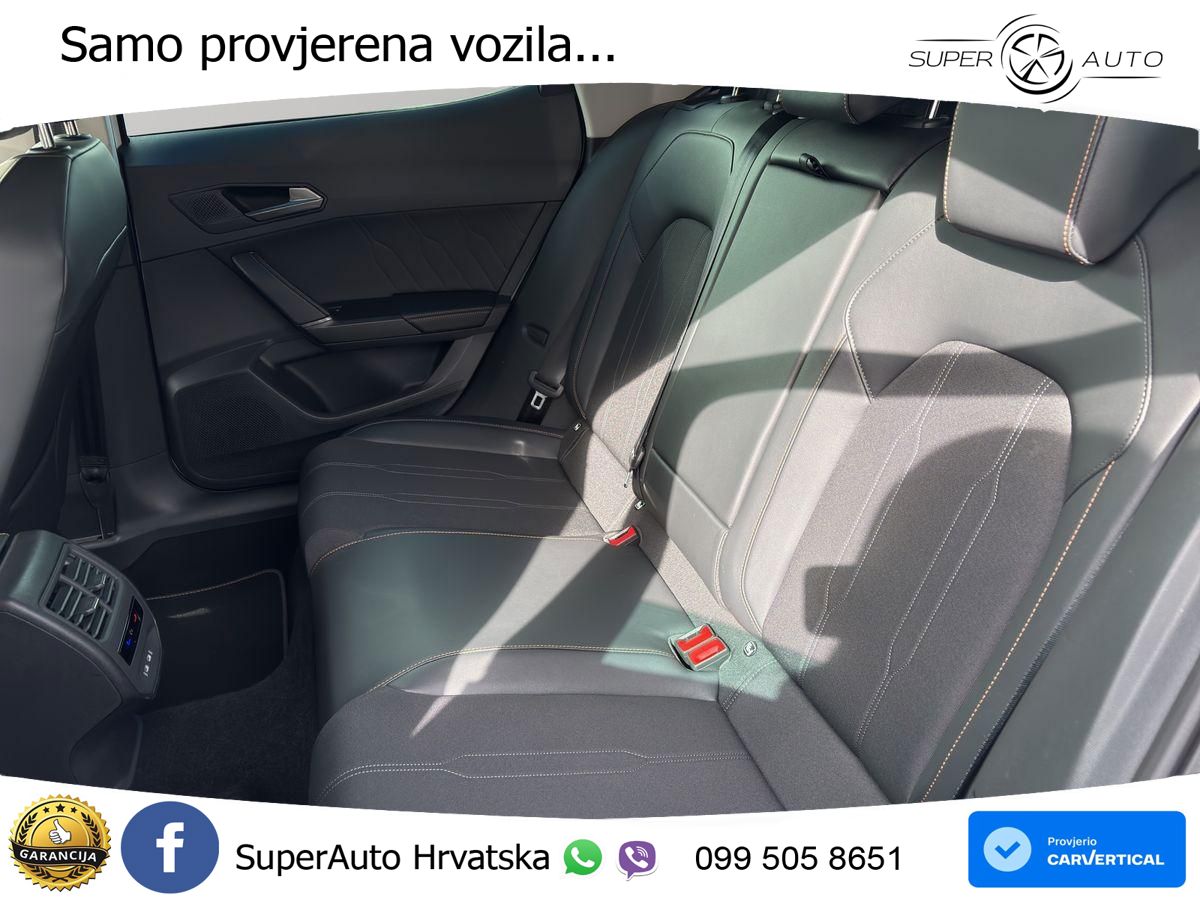 Cupra Formentor 1.4 TSI (204 KS) e-Hybrid DSG LED+GR SJED+ACC