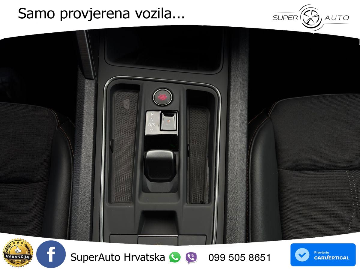 Cupra Formentor 1.4 TSI (204 KS) e-Hybrid DSG LED+GR SJED+ACC