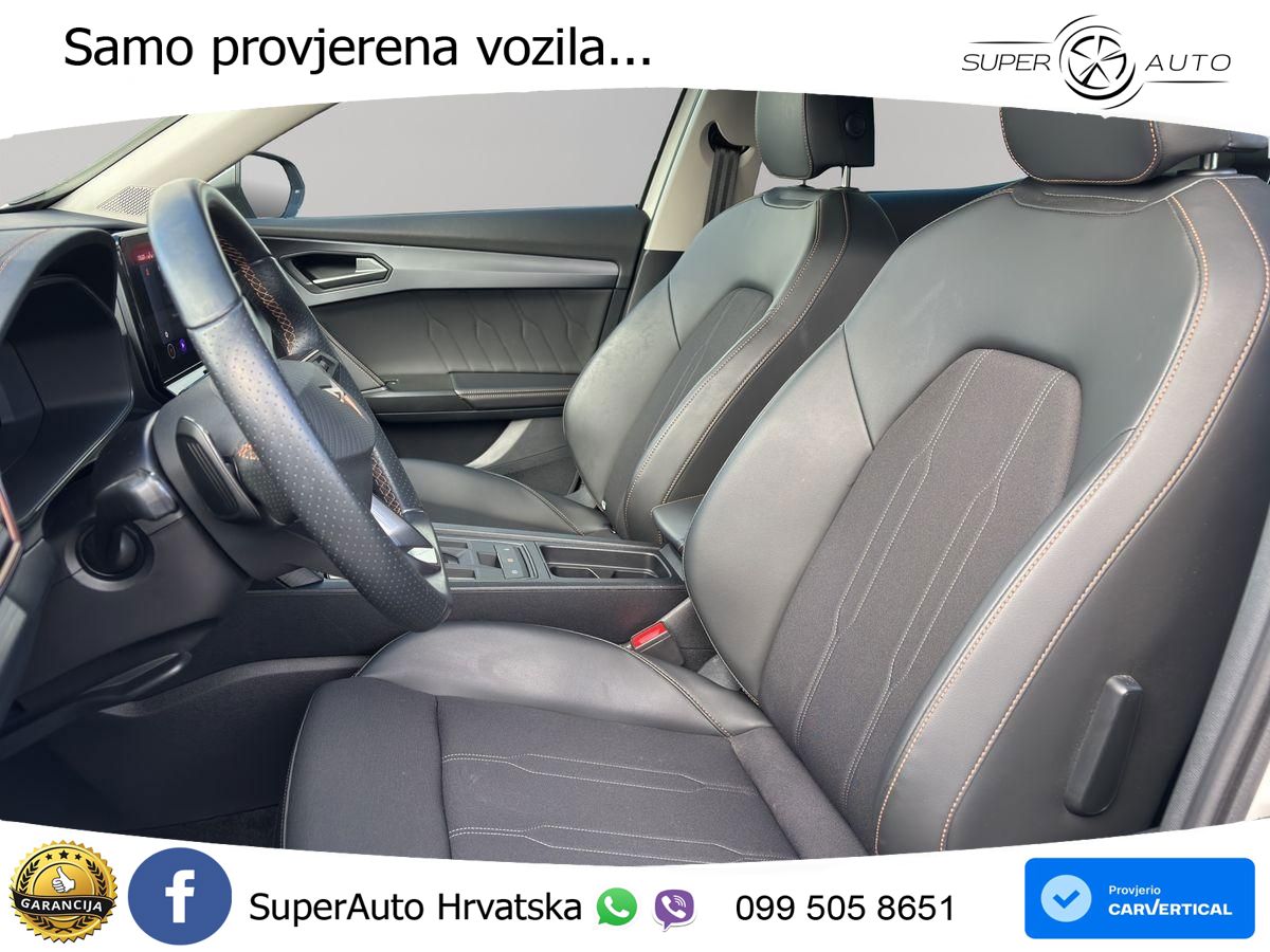 Cupra Formentor 1.4 TSI (204 KS) e-Hybrid DSG LED+GR SJED+ACC