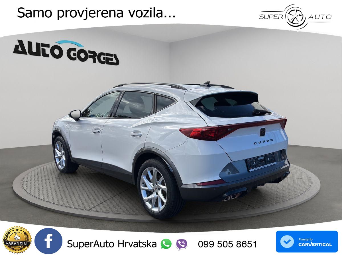 Cupra Formentor 1.4 TSI (204 KS) e-Hybrid DSG LED+GR SJED+ACC