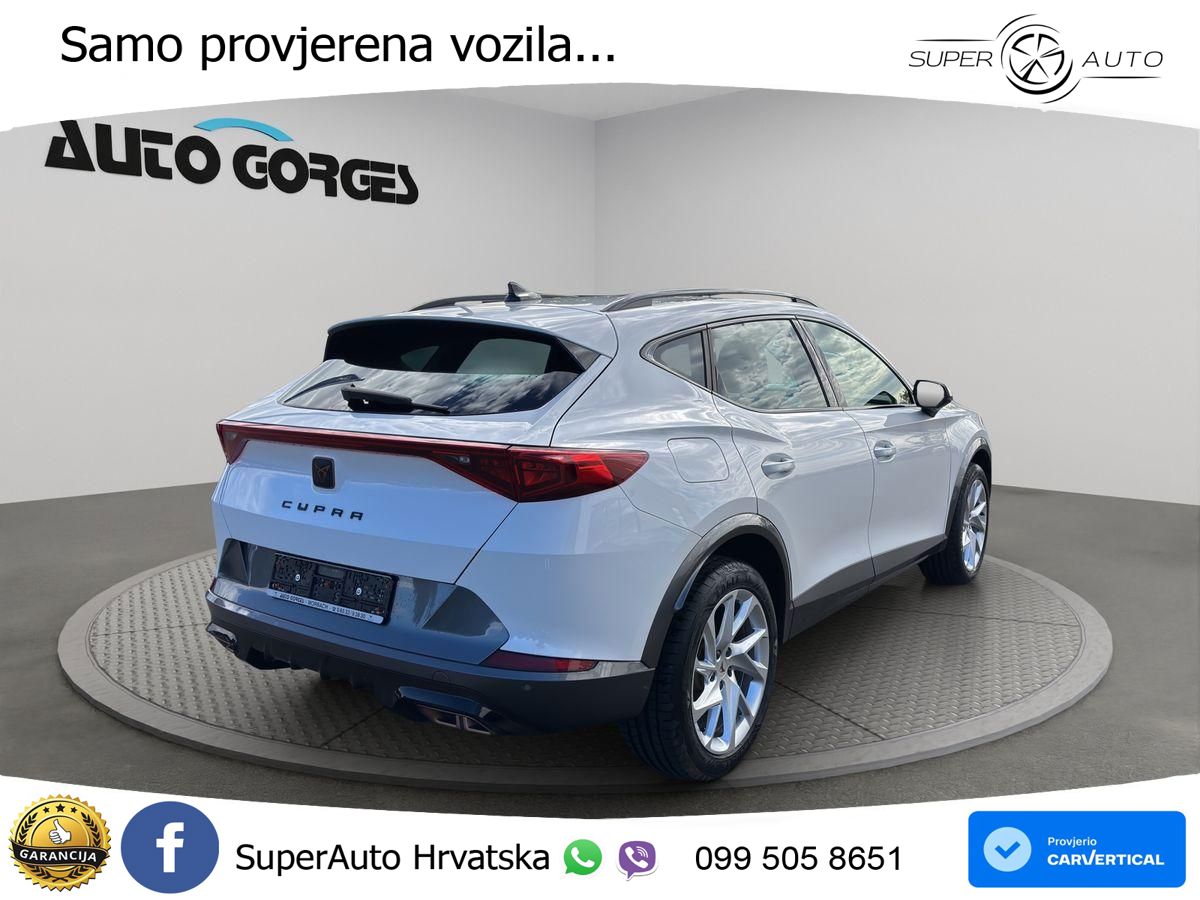 Cupra Formentor 1.4 TSI (204 KS) e-Hybrid DSG LED+GR SJED+ACC