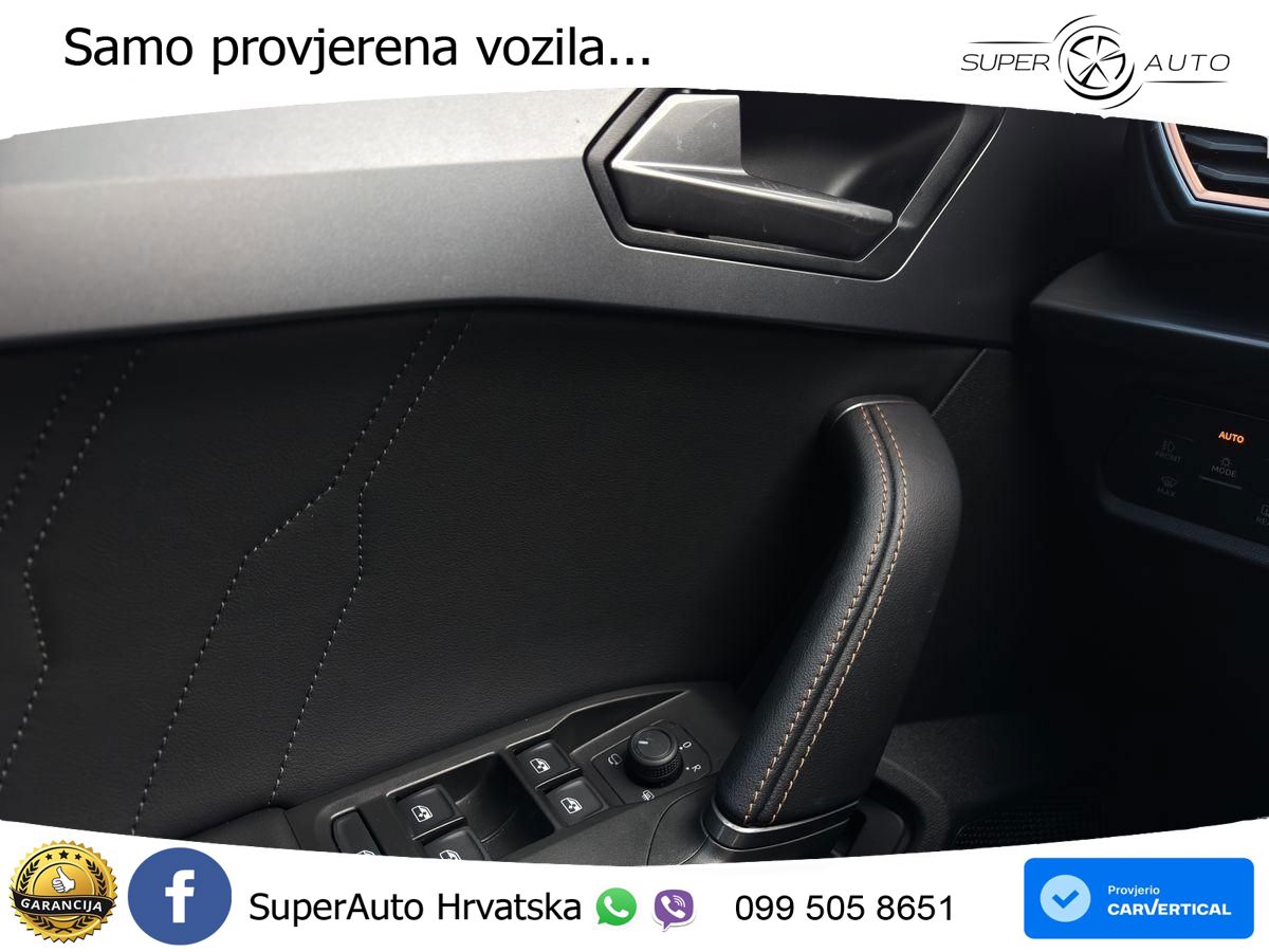 Cupra Formentor 1.4 TSI (204 KS) e-Hybrid DSG LED+GR SJED+ACC