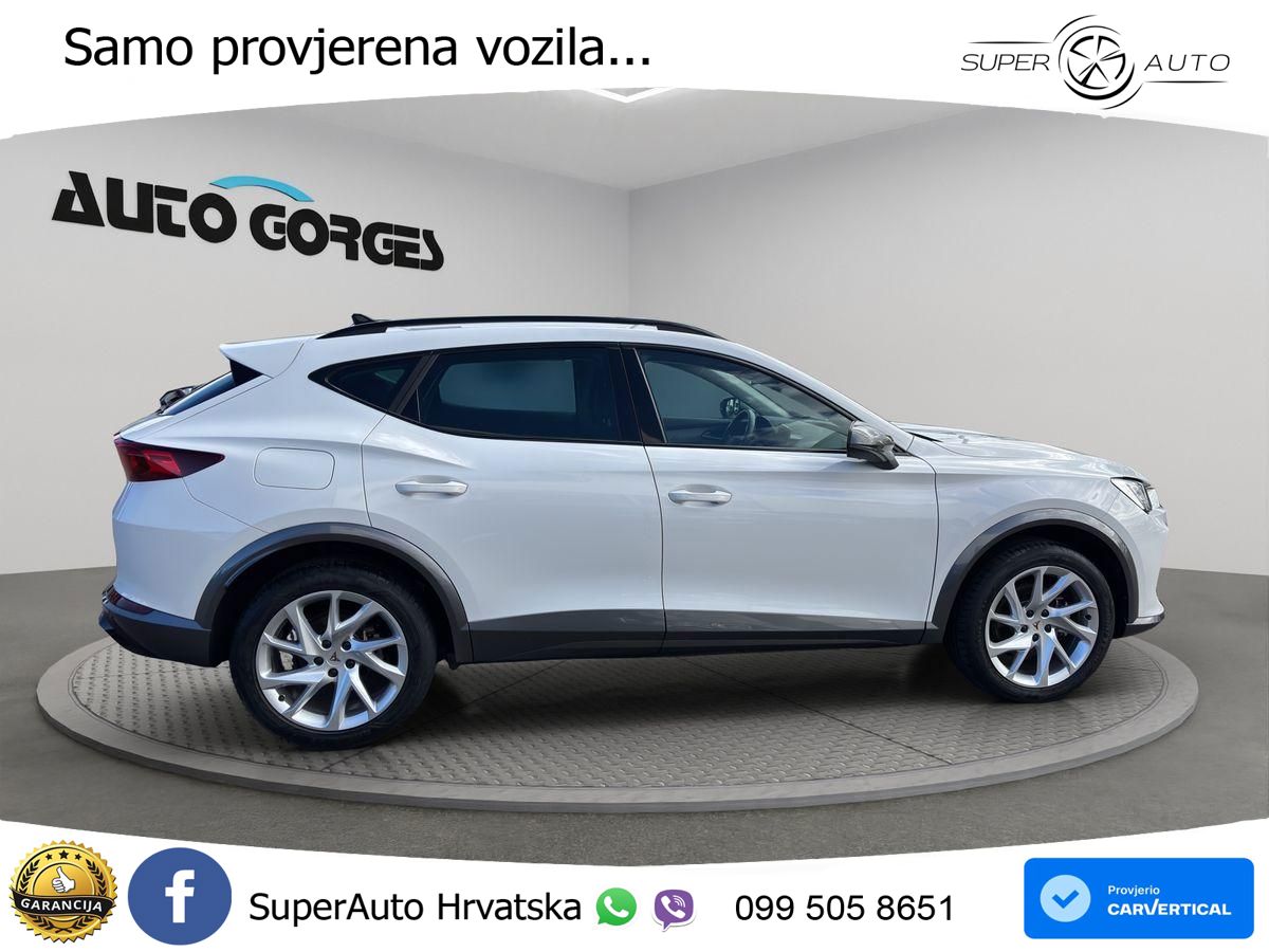 Cupra Formentor 1.4 TSI (204 KS) e-Hybrid DSG LED+GR SJED+ACC
