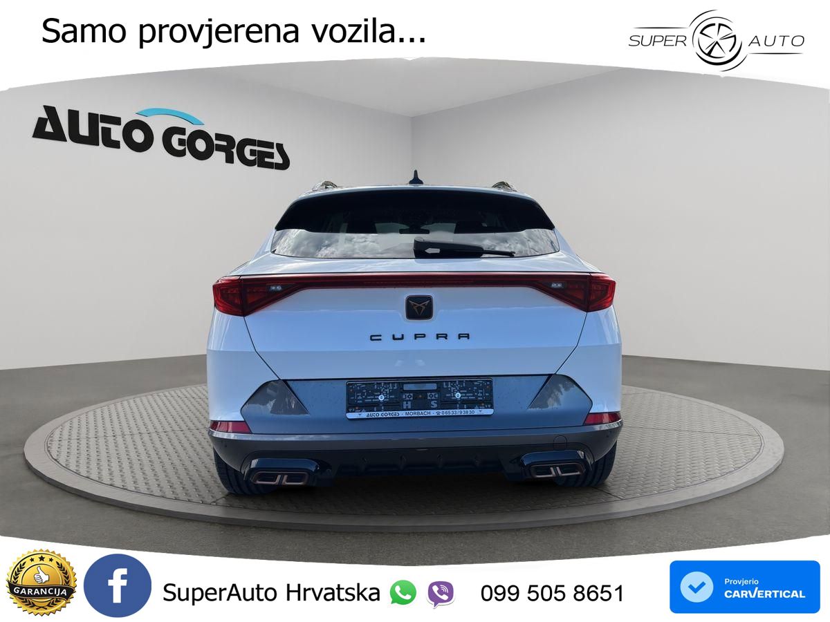Cupra Formentor 1.4 TSI (204 KS) e-Hybrid DSG LED+GR SJED+ACC