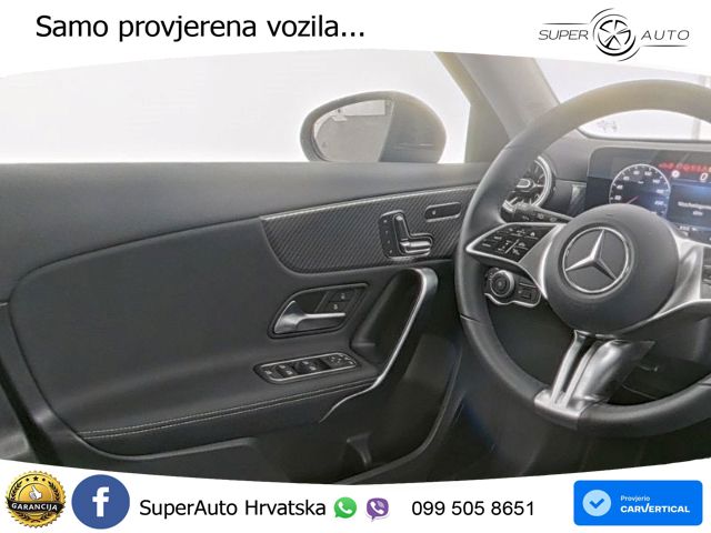 Mercedes-Benz A 200 7G-DCT LED+GR SJED+ACC