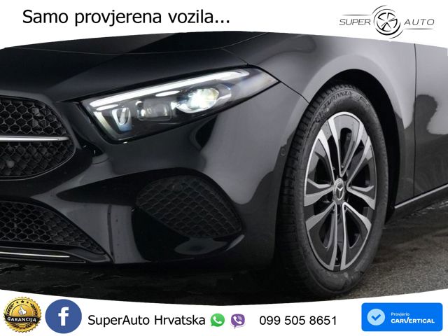Mercedes-Benz A 200 7G-DCT LED+GR SJED+ACC