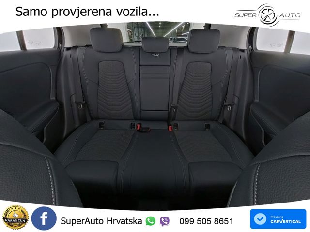 Mercedes-Benz A 200 7G-DCT LED+GR SJED+ACC