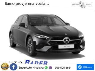 Mercedes-Benz A 200 7G-DCT LED+GR SJED+ACC