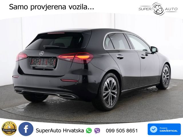 Mercedes-Benz A 200 7G-DCT LED+GR SJED+ACC