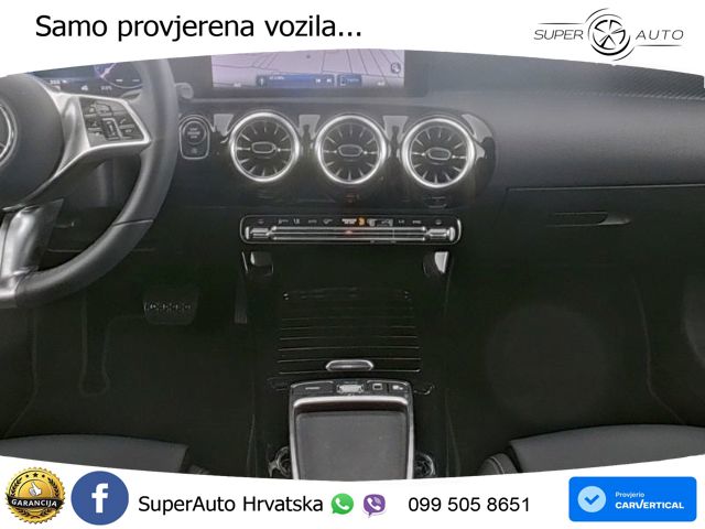 Mercedes-Benz A 200 7G-DCT LED+GR SJED+ACC
