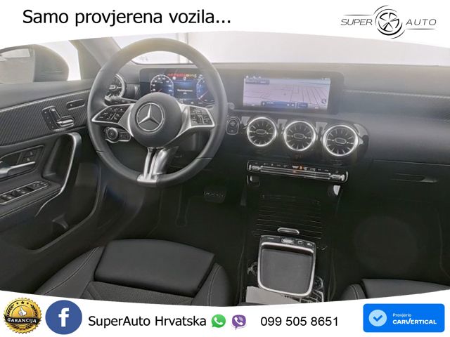 Mercedes-Benz A 200 7G-DCT LED+GR SJED+ACC