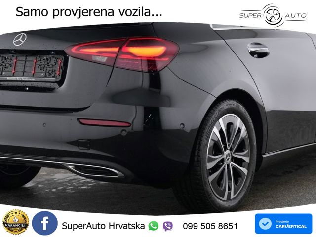 Mercedes-Benz A 200 7G-DCT LED+GR SJED+ACC