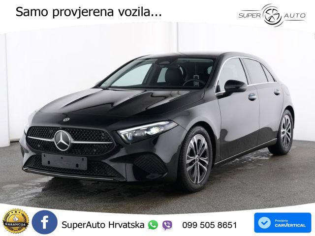 Mercedes-Benz A 200 7G-DCT LED+GR SJED+ACC