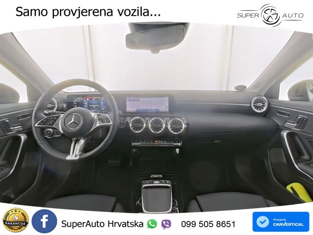 Mercedes-Benz A 200 7G-DCT LED+GR SJED+ACC