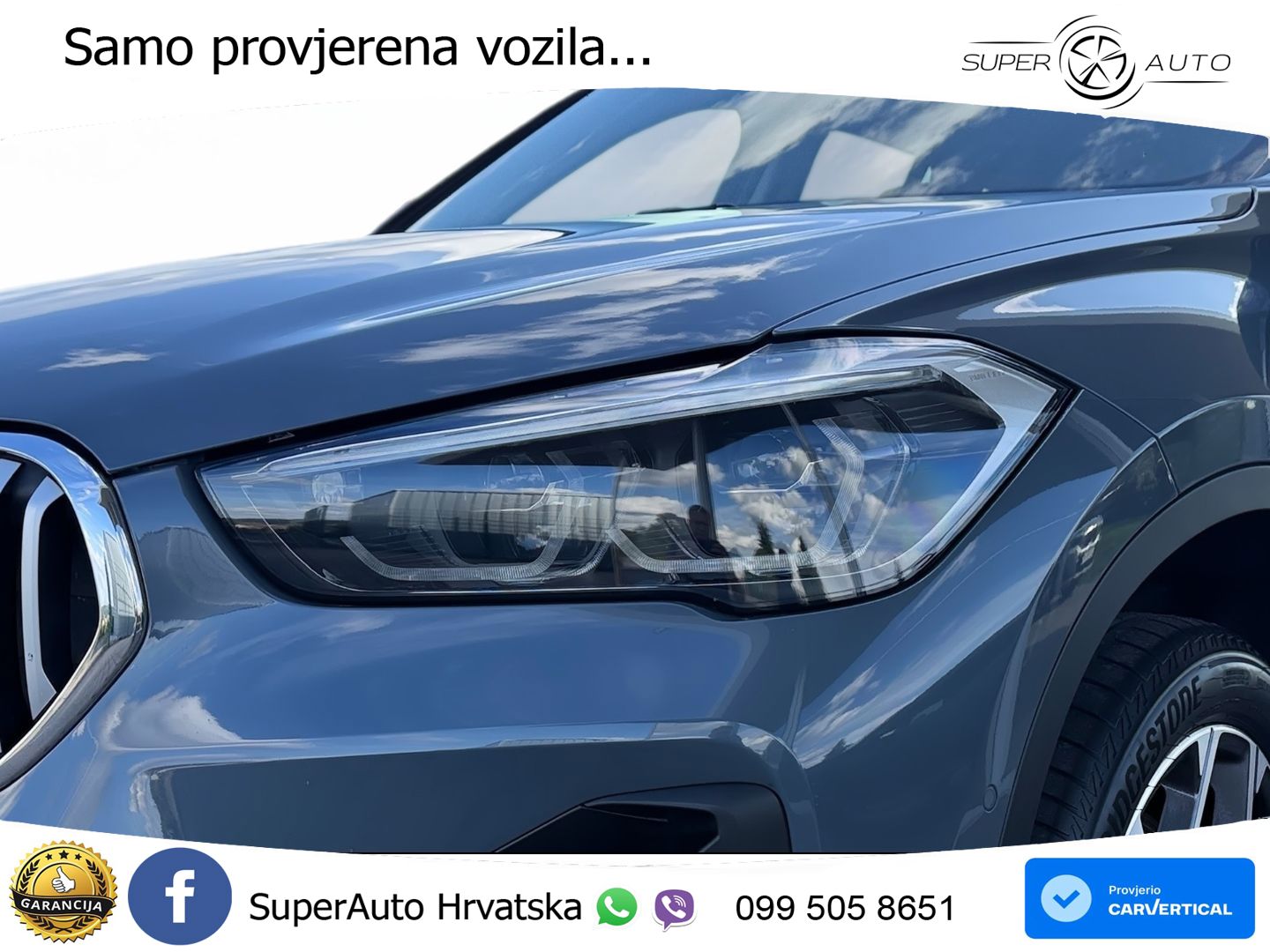 BMW X1 20i (192 KS) xDrive Steptronic