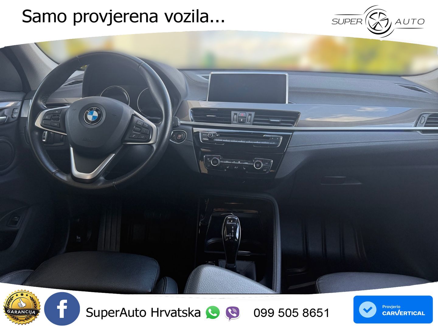 BMW X1 20i (192 KS) xDrive Steptronic