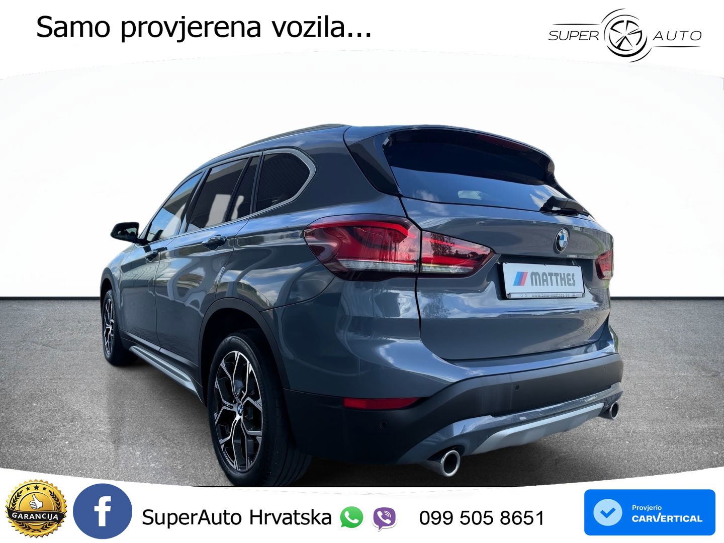 BMW X1 20i (192 KS) xDrive Steptronic