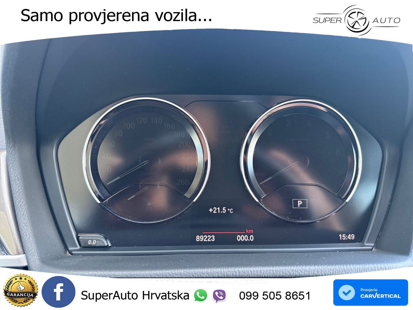 BMW X1 20i (192 KS) xDrive Steptronic