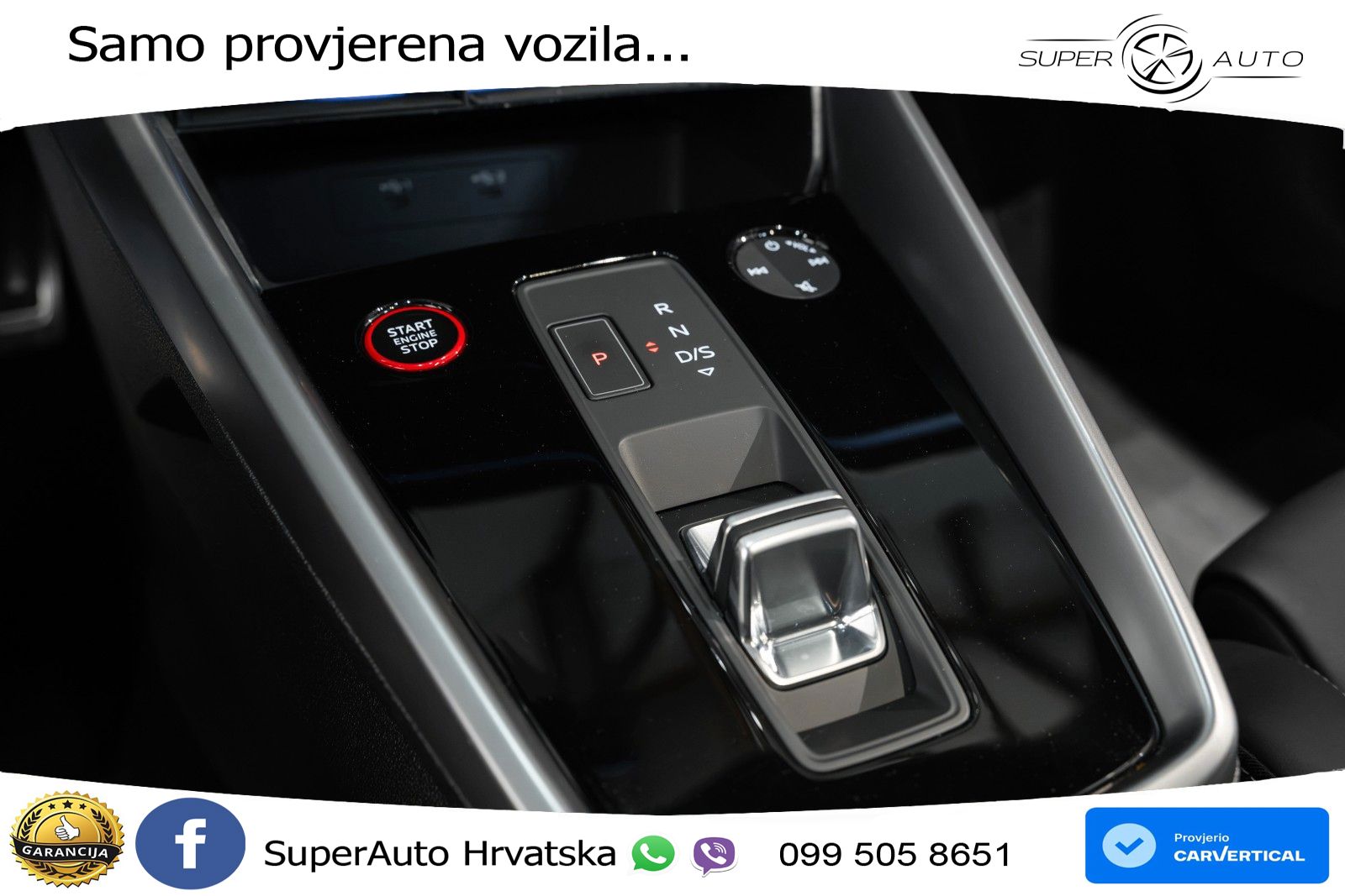 Audi S3 2.0 TFSI (310 KS) quattro S tronic LED+GR SJED+ACC