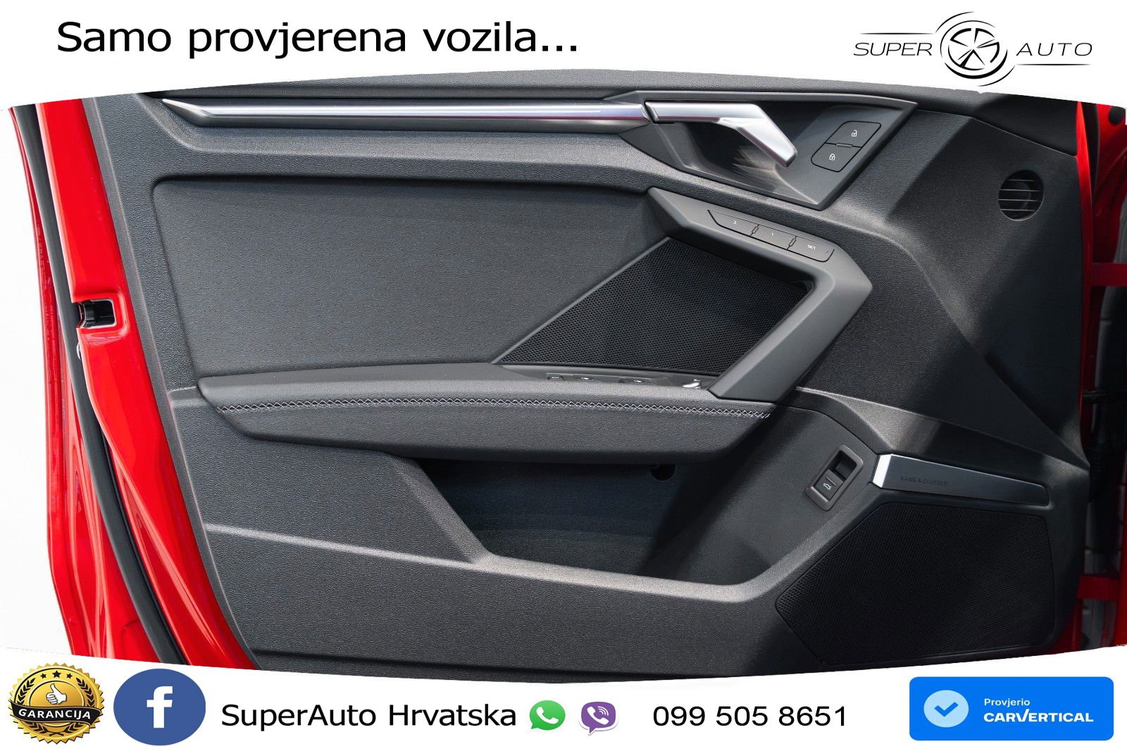 Audi S3 2.0 TFSI (310 KS) quattro S tronic LED+GR SJED+ACC